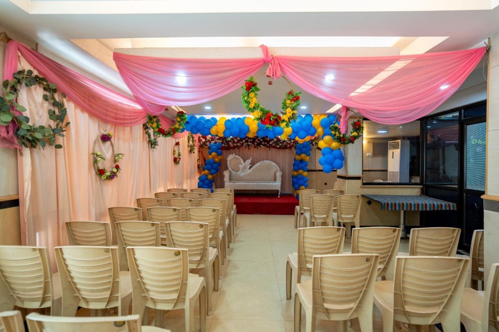 Sree Bharani Hotels Tirunelveli Exterior foto