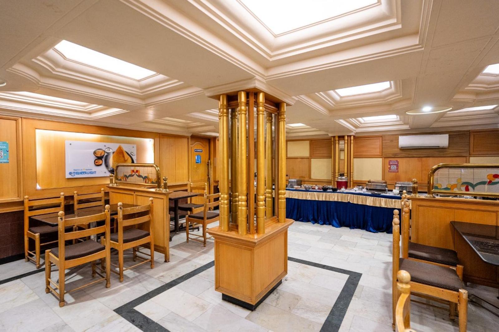 Sree Bharani Hotels Tirunelveli Exterior foto